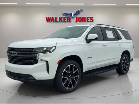 Used 2022 Chevrolet Tahoe RST w/ Luxury Package image 7