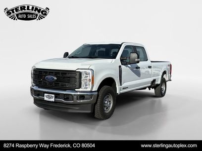 Used 2023 Ford F350 XL w/ FX4 Off-Road Package