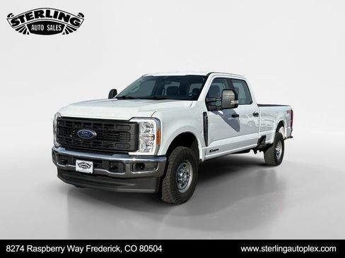 Used 2023 Ford F350 XL w/ FX4 Off-Road Package image 1