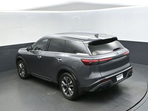 Certified 2023 INFINITI QX60 Luxe w/ Cargo Package image 35