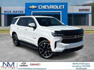 Used 2022 Chevrolet Tahoe RST w/ Sport Performance Package AWD/4WD 360° Tour