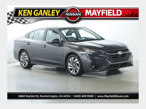 Used 2023 Subaru Legacy Limited AWD/4WD image 1