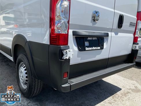 Used 2025 RAM ProMaster 2500 w/ Convenience Group FWD image 67