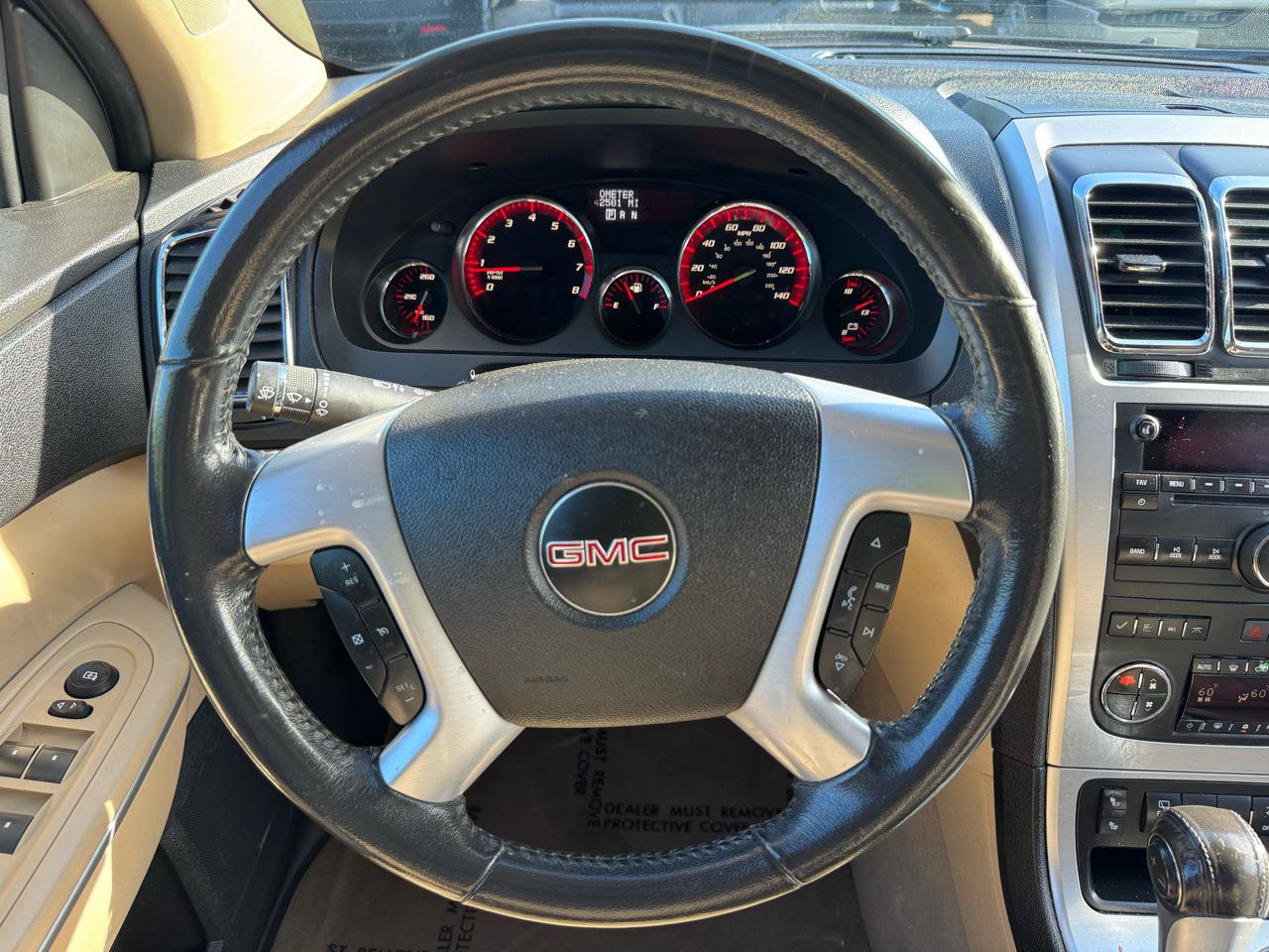 Used 2012 GMC Acadia SLT AWD/4WD image 21