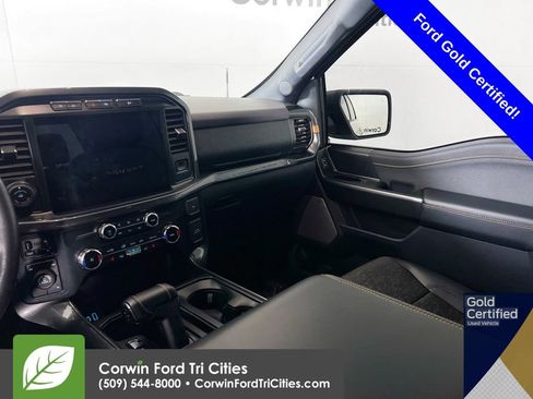 Certified 2022 Ford F150 Tremor w/ Equipment Group 401A Mid AWD/4WD image 28