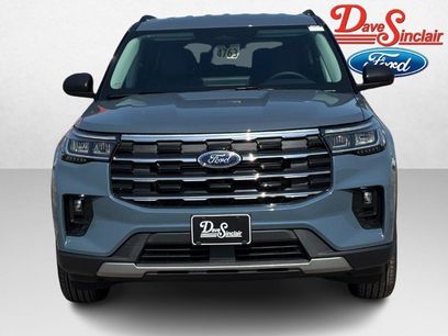 New 2026 Ford Explorer Active w/ Active Comfort Package