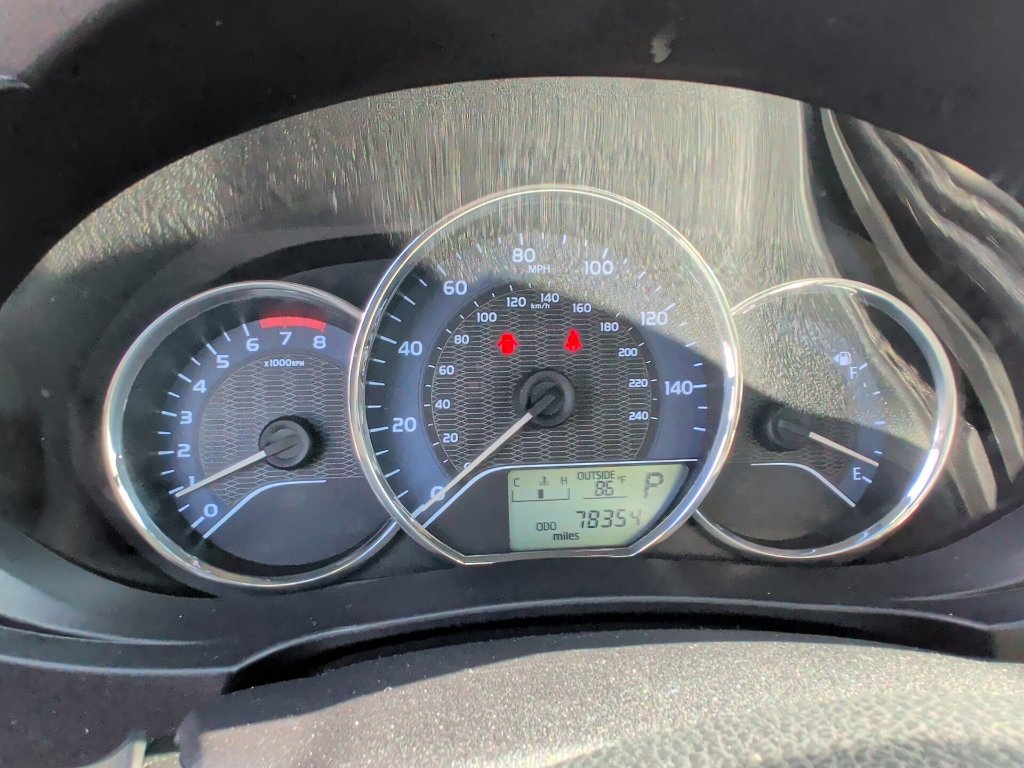 Used 2016 Toyota Corolla LE FWD image 7