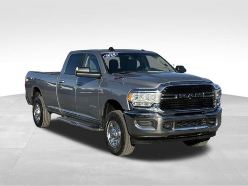 Used 2020 RAM 3500 Big Horn AWD/4WD image 6
