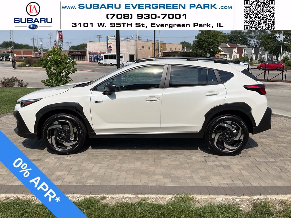 New 2026 Subaru Crosstrek 2.5i Limited AWD/4WD image 6