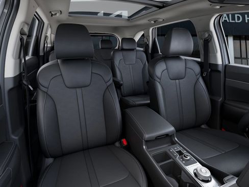 New 2025 Kia Sorento EX w/ EX Panoramic Sunroof Package image 15