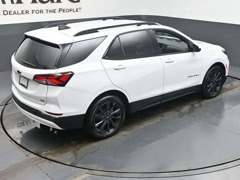 Used 2022 Chevrolet Equinox RS w/ LPO, Floor Liner Package image 39