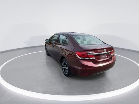 Used 2014 Honda Civic EX image 14