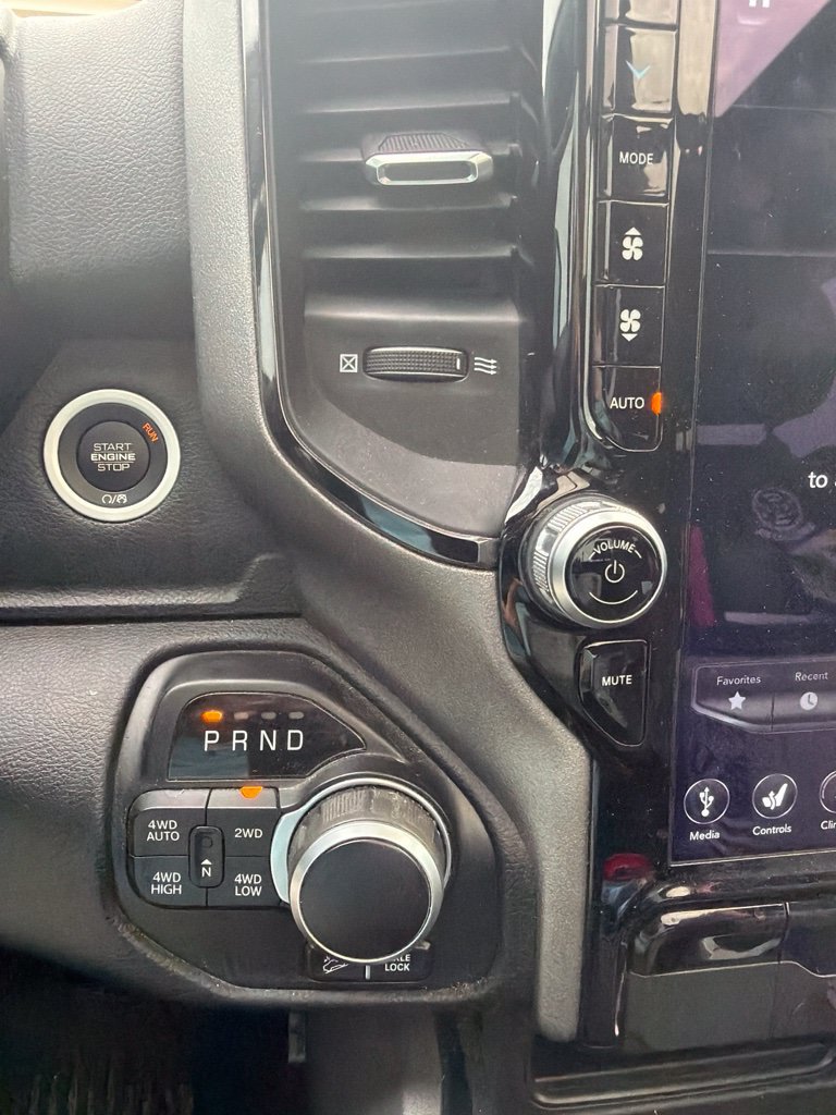 Used 2021 RAM 1500 Big Horn w/ Built-to-serve Edition AWD/4WD image 31