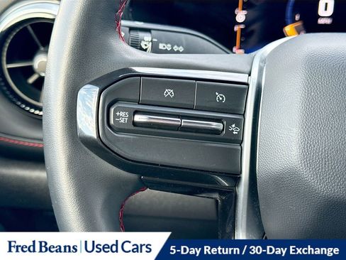 Used 2023 Chevrolet Colorado Z71 w/ Z71 Convenience Package 2 image 41