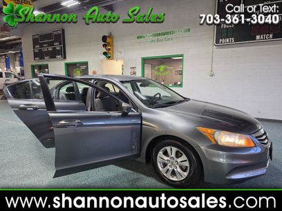 Used 2011 Honda Accord LX-P