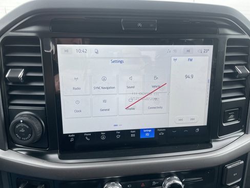 New 2026 Ford F150 XLT w/ Equipment Group 302A MID image 20