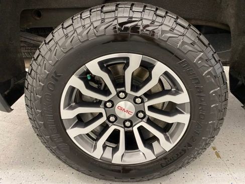 Used 2021 GMC Sierra 1500 AT4 image 7