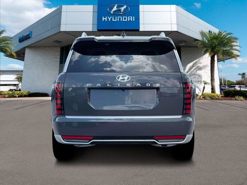New 2026 Hyundai Palisade Calligraphy image 7