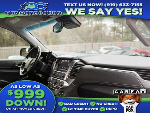Used 2016 Chevrolet Tahoe LTZ image 13