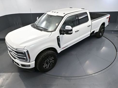 Used 2024 Ford F350 Platinum AWD/4WD image 59