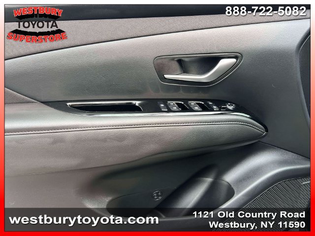 Used 2023 Hyundai Tucson Limited w/ Cargo Package AWD/4WD image 20