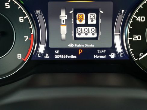 Used 2024 Acura RDX SH-AWD w/ Technology Package image 50