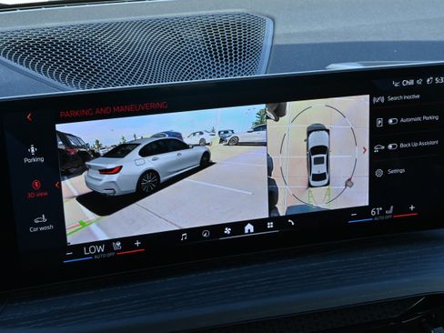 Certified 2025 BMW 330i Sedan RWD image 32
