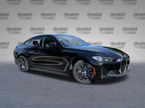 Used 2023 BMW i4 eDrive40 w/ Premium Package RWD image 2