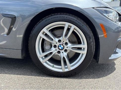Used 2020 BMW 430i xDrive Coupe w/ M Sport Package AWD/4WD image 4