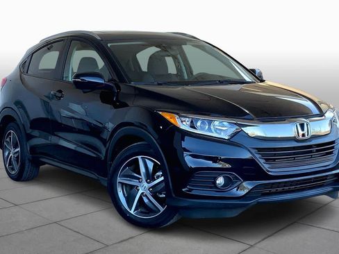 Used 2022 Honda HR-V EX image 3