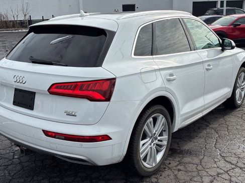 Used 2018 Audi Q5 2.0T Premium Plus w/ Premium Plus Package image 8