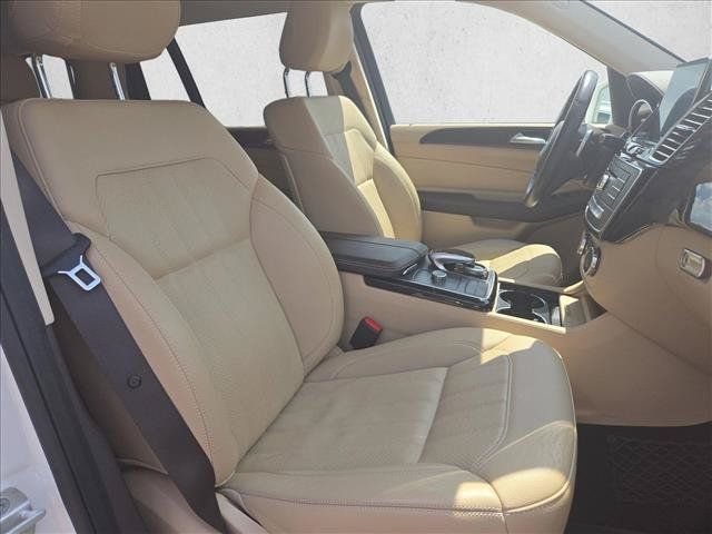 Used 2017 Mercedes-Benz GLS 450 4MATIC image 17