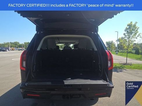 Used 2025 Ford Expedition Active AWD/4WD image 17