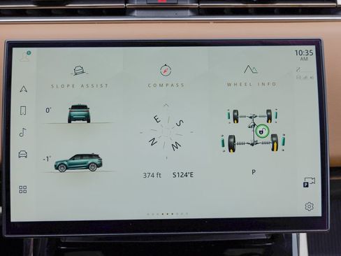 Used 2023 Land Rover Range Rover Sport SE Dynamic image 55