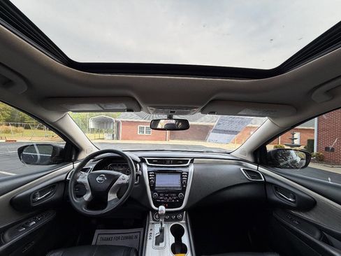 Used 2015 Nissan Murano Platinum w/ Platinum Technology Package AWD/4WD image 15