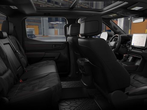 New 2026 Toyota Tundra TRD Pro AWD/4WD image 21