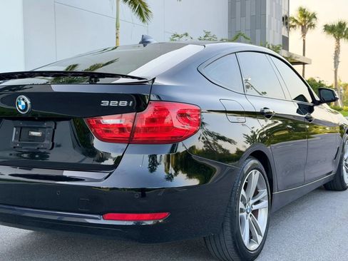 Used 2016 BMW 328i Gran Turismo xDrive AWD/4WD image 19