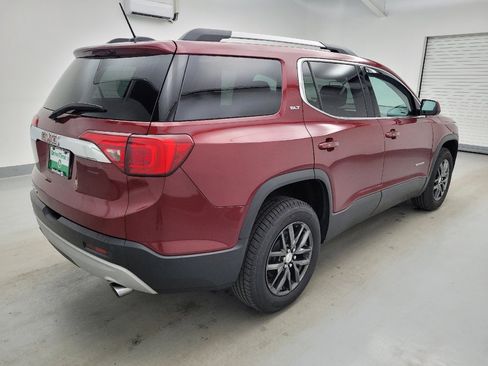 Used 2018 GMC Acadia SLT FWD image 10