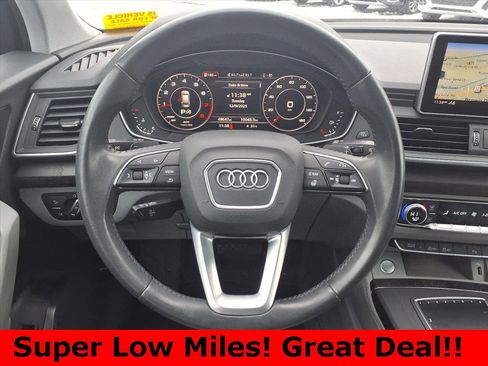 Used 2020 Audi Q5 2.0T Premium Plus w/ Premium Plus Package image 18