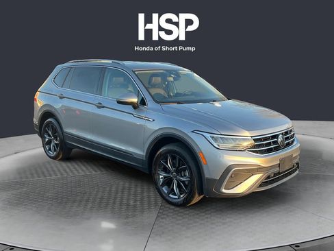 Used 2023 Volkswagen Tiguan SE FWD image 7