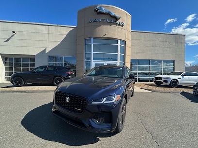 New 2025 Jaguar F-PACE R-Dynamic S