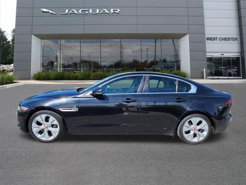 Used 2020 Jaguar XE S AWD/4WD image 5
