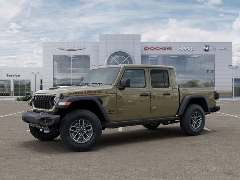 New 2026 Jeep Gladiator Mojave w/ Safety Group AWD/4WD image 2