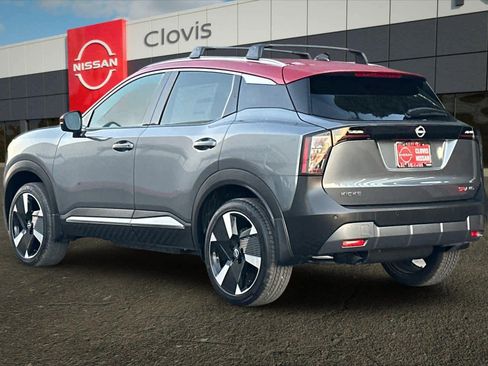 New 2026 Nissan Kicks SR image 7