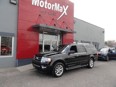 Used 2017 Ford Expedition EL Limited