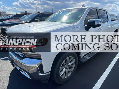 Used 2019 Chevrolet Silverado 1500 LTZ w/ LTZ Plus Package