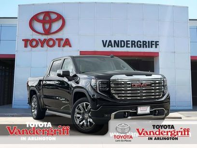 Used 2023 GMC Sierra 1500 Denali w/ Denali Reserve Package