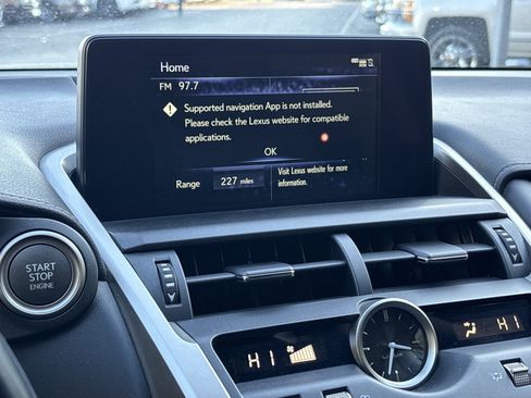 Used 2020 Lexus NX 300 AWD w/ Comfort Package image 24