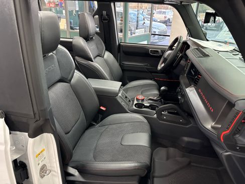 New 2025 Ford Bronco Raptor image 18