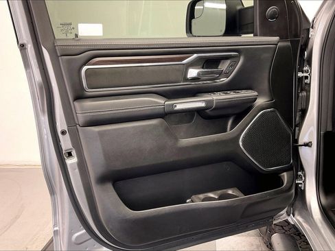 Used 2025 RAM 1500 Laramie w/ Sport Appearance Package image 25